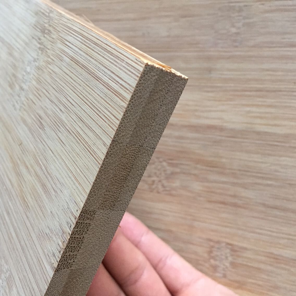 安吉桌面竹板材 多层竹木家具板 橱柜竹板 浙江竹板厂家直销