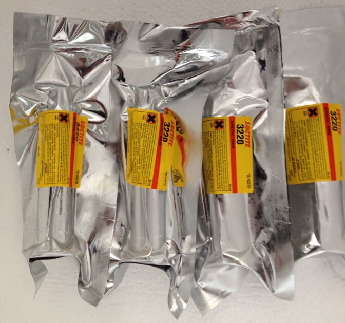 乐泰3220胶水loctite低温固化led灯条专用胶水正品特卖30ml/支