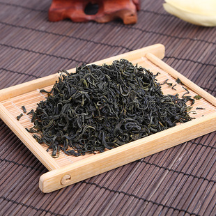 英红九号 正宗绿茶 营养丰富暖胃绿茶 特级散装清香型 茶叶批发