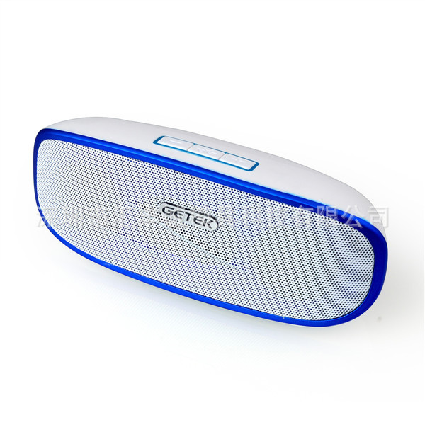 高科a10蓝牙音箱低音炮无线便携音箱立体声蓝牙音箱 插卡usb音箱