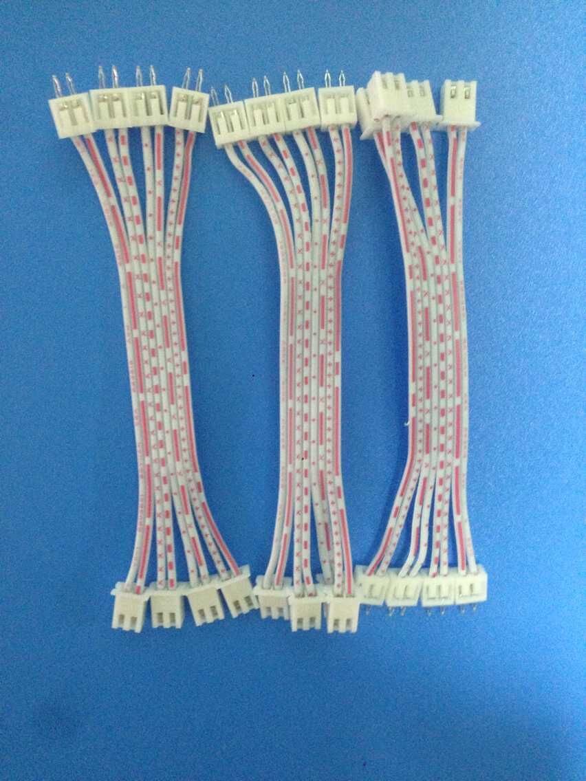 scn xhc3线束加工 排线单根线