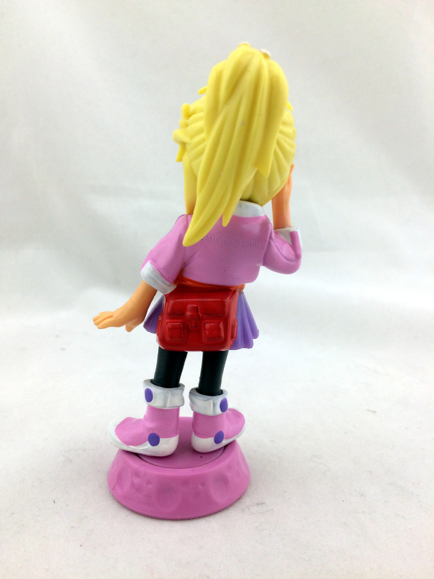 oem 卡通玩具公仔 塑胶玩偶 奇幻龙宝系列 幻儿