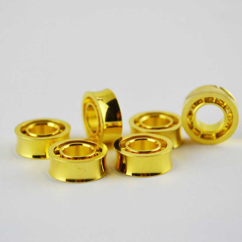 十珠kk轴承 镀金轴承 r188kk 高速轴承 超强睡眠 超强空转