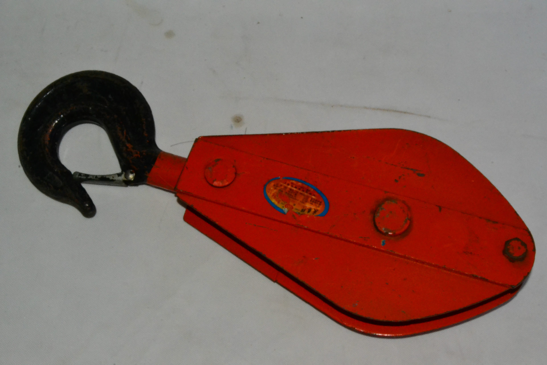 铁滑车精品铁滑车吊轮滑车 起重滑车 开口滑车 起重滑轮