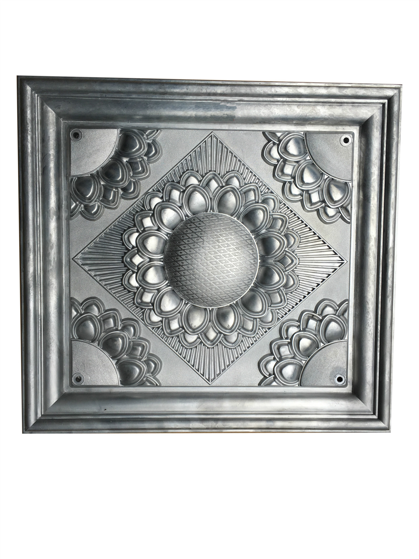 压铸铝门板 压铸铝门板配件 铸铝压铸装饰花