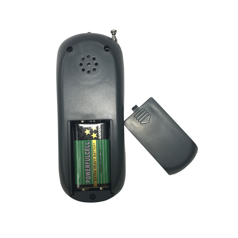 厂家直销最新款功能增强版遥控震动电击止吠器 训狗器 4 in 1