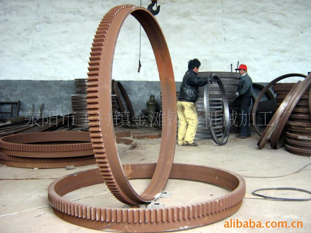 供应500型搅拌机齿圈