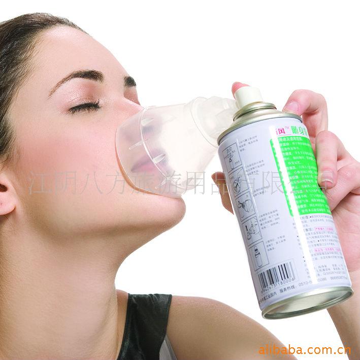 出售听风牌水果香型随身氧吧4500毫升