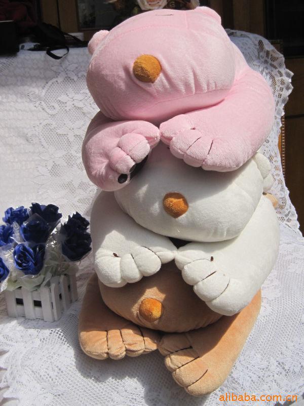 女生最爱 男友系列 抱抱熊 趴趴熊粉色 95厘米