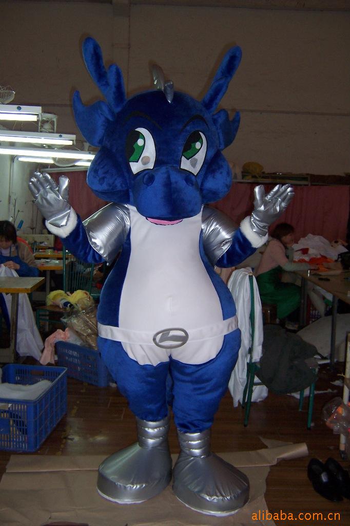 卡通服,人偶服,行走卡通人偶服,影视主题动漫表演服,毛绒公仔