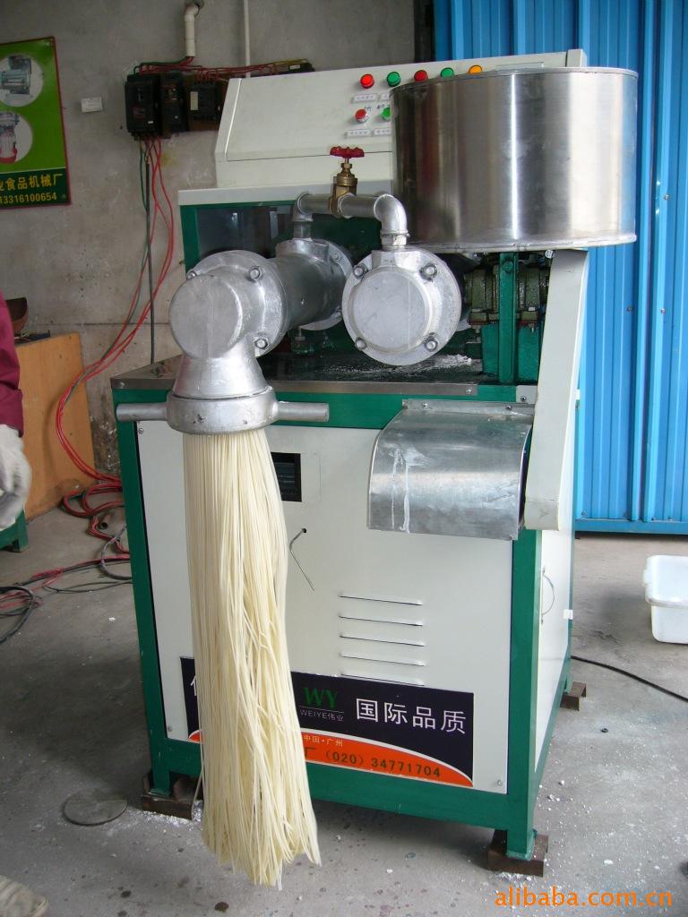 云南米干米线生产机器图片