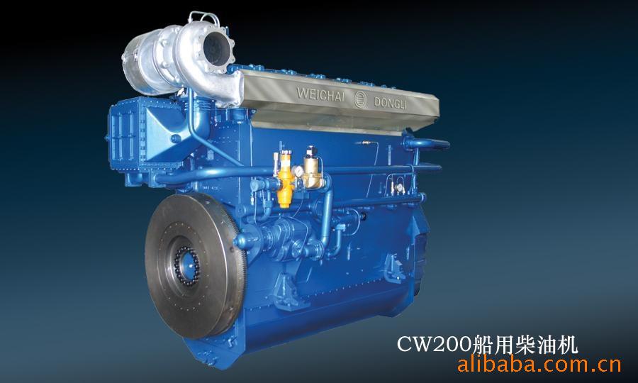 供应潍柴船用柴油机