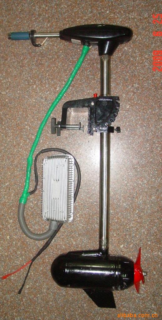 船用电动推进器挂浆机