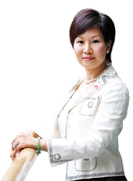 最美的女人:翟美卿的创业故事